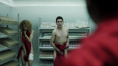 SEXY : Jaime Lorente, Denver dans « La Casa de papel », se dénude SEXY : Jaime Lorente, Denver dans « La Casa de papel », se dénude