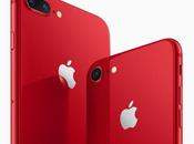 Commandez l’iPhone (PRODUCT)RED Special Edition avril