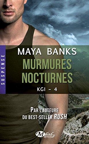 Murmures nocturnes: KGI, T4 par [Banks, Maya]
