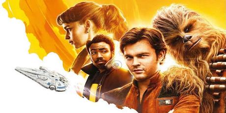 TRAILER : Solo a Star Wars story