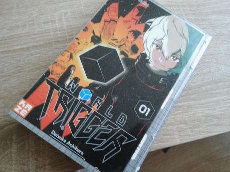 World trigger #1