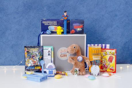 Les Jolies Box : NostalGift Les Jolies Box : NostalGift