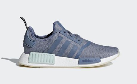 Le top 10 des baskets pour l’été 2018 Top 10 des baskets ete 2018 Adidas NMD