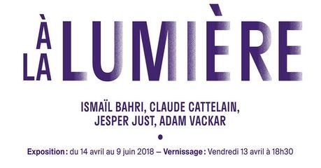 Exposition « Vernissage À la lumière » au FRAC Montpellier