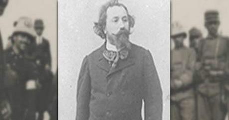 Conférence : Paul Vigné d’Octon et la preuve photographique (1911-1914) Conférence : Paul Vigné d’Octon et la preuve photographique (1911-1914)