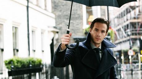 What’s your name? James D’Arcy