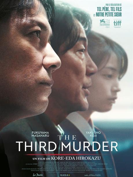 [CRITIQUE] : The Third Murder