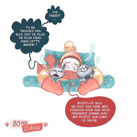 30 ANS, 2 CHATS (BAMBOO) 30 ANS, 2 CHATS (BAMBOO)