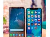 DisplayMate Galaxy meilleur écran l’iPhone