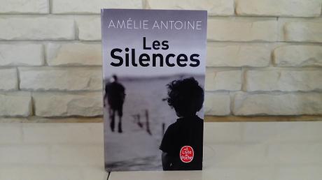 Les Silences – Amélie Antoine