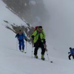 Col de Chavacour (2978m)