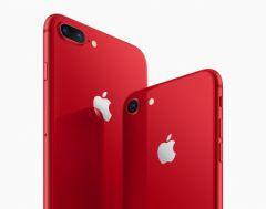 L’iPhone en version « Red » est officielle.