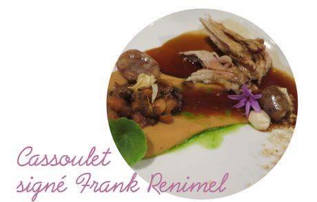 restaurant en Marge - Chef Frank Renimel Toulouse