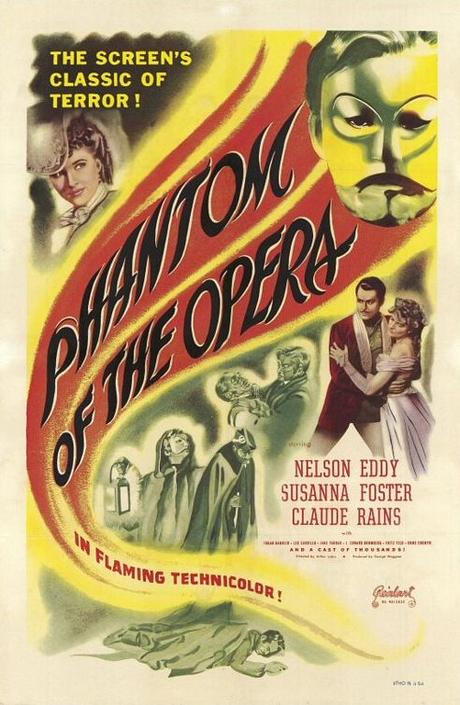 Le Fantôme de l'Opéra (1945)