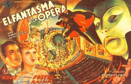 Le Fantôme de l'Opéra (1945)