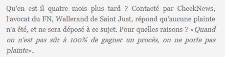 Le #FN ? Que d’la gueule ! (la preuve ici) Le #FN ? Que d’la gueule ! (la preuve ici)