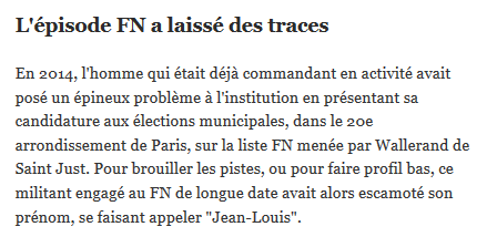 forces de l’ordre vérolées par l’extrême-droite : Chabaillé promu ! #acab