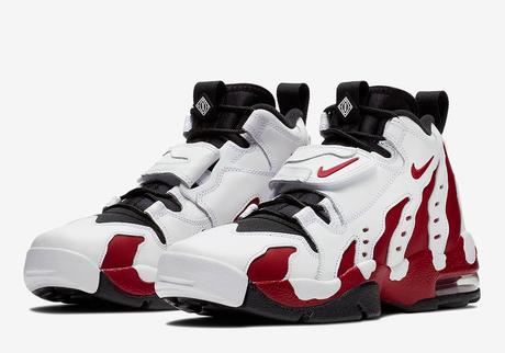 La Deion Sander Nike Air DT Max 96 est de retour La Deion Sander Nike Air DT Max 96 est de retour