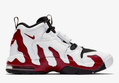 La Deion Sander Nike Air DT Max 96 est de retour La Deion Sander Nike Air DT Max 96 est de retour
