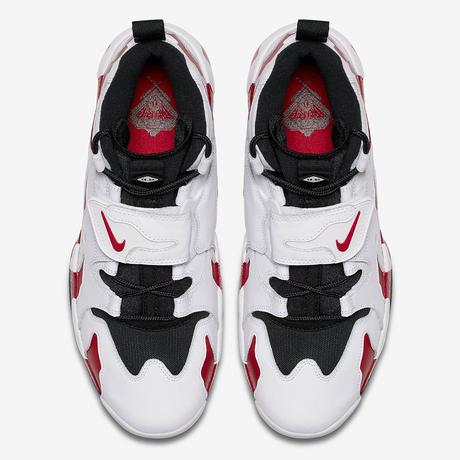 La Deion Sander Nike Air DT Max 96 est de retour La Deion Sander Nike Air DT Max 96 est de retour