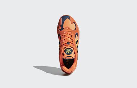 adidas Yung-1 Orange : Release Date adidas Yung-1 Orange : Release Date