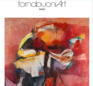 Galerie TORNABUONI ART PARIS « AFRO » l’expressionniste abstrait italien 18 Avril au 16 Juin 2018 Galerie TORNABUONI ART PARIS « AFRO » l’expressionniste abstrait italien 18 Avril au 16 Juin 2018