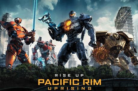[Cinéma] Pacific Rim Uprising : Une suite pas vraiment à la hauteur …