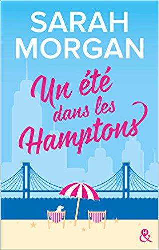 A vos agendas : Découvrez Un été dans les Hamptons de Sarah Morgan en juillet