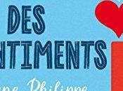 avis tome Fabrique cachée sentiments d'Hélène Philippe