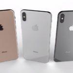 Concept iPhone X Plus Or 150x150 - Concept : un iPhone X Plus dual SIM en 3 coloris, dont l'or