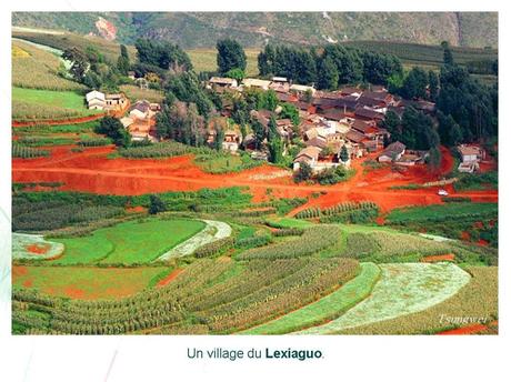 Pays Etrange - Chine - Le Yunnan