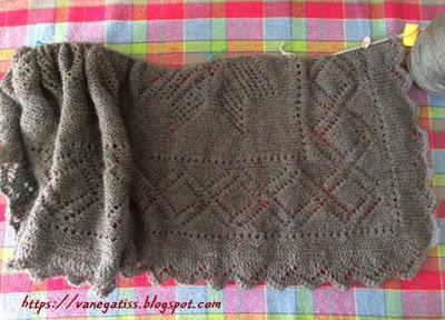 KAL Tricot d'art: Ma belle étoile Alatyr KAL Tricot d'art: Ma belle étoile Alatyr