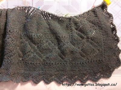 KAL Tricot d'art: Ma belle étoile Alatyr KAL Tricot d'art: Ma belle étoile Alatyr