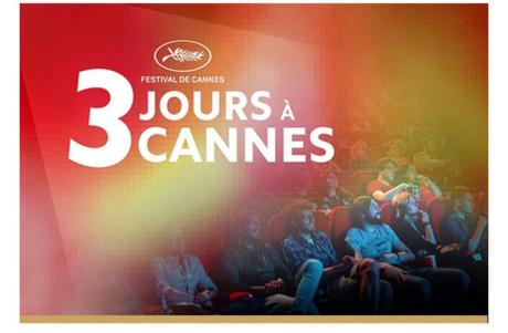 Le Festival de Cannes pour les 18-28 ans !