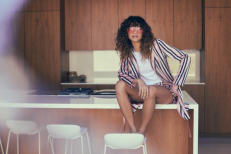 Boohoo dévoile sa collaboration avec Zendaya Boohoo dévoile sa collaboration avec Zendaya