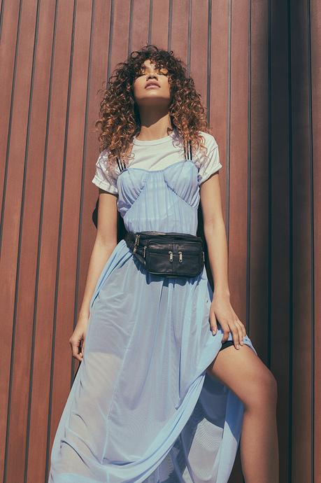 Boohoo dévoile sa collaboration avec Zendaya Boohoo dévoile sa collaboration avec Zendaya