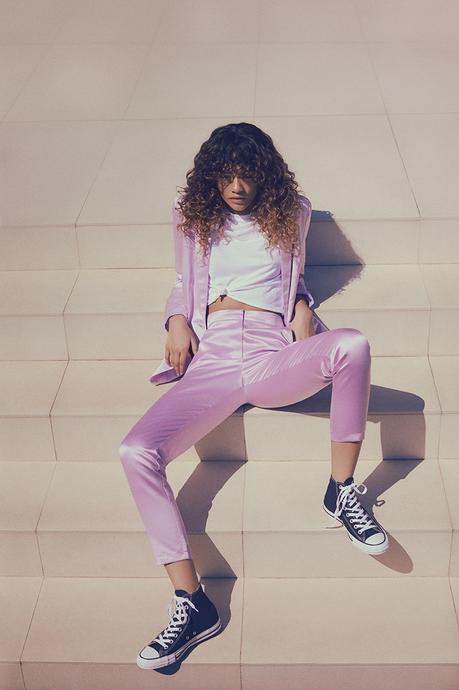 Boohoo dévoile sa collaboration avec Zendaya Boohoo dévoile sa collaboration avec Zendaya