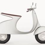 MOTEUR : Giulio Iacchetti réinvente le classic Vespa 98cc