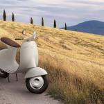 MOTEUR : Giulio Iacchetti réinvente le classic Vespa 98cc