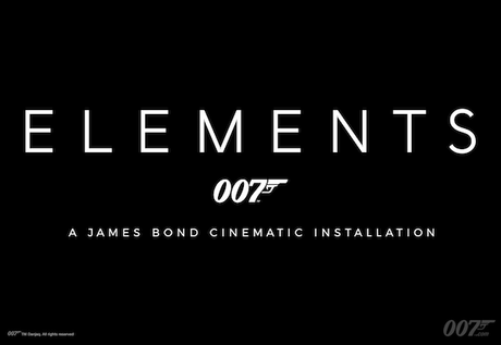 CINEMA : James Bond a choisi Jaguar Land Rover BOND-Elements-Gallery