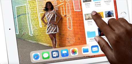 Nouvel iPad, le cahier du futur est déjà là ! Nouvel iPad plus performant