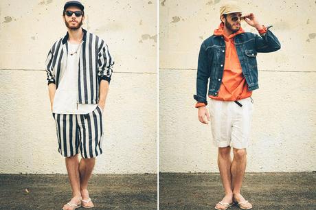 GYPSY AND SONS – S/S 2018 COLLECTION LOOKBOOK GYPSY AND SONS – S/S 2018 COLLECTION LOOKBOOK