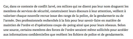 Des forces de l’ordre radicalisées… par l’extrême-droite #acab++