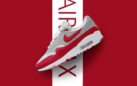 La Air Max 1/90 et la Vapormax 97 Metallic Gold seront présentées au Paris On Air Nike Air Max 1/90