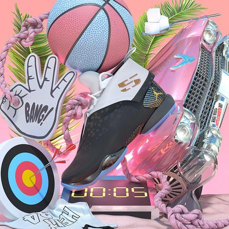 Nike dévoile officiellement sa collection Art Of A Champion : release date Nike dévoile officiellement sa collection Art Of A Champion
