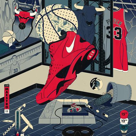 Nike dévoile officiellement sa collection Art Of A Champion