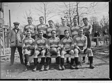 Les visages oubliés de la coupe de France Images http://gallica.bnf.fr