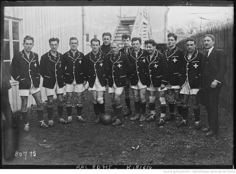 Les visages oubliés de la coupe de France Images http://gallica.bnf.fr