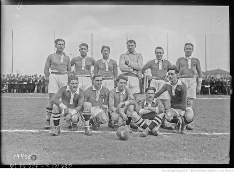 Les visages oubliés de la coupe de France Images http://gallica.bnf.fr