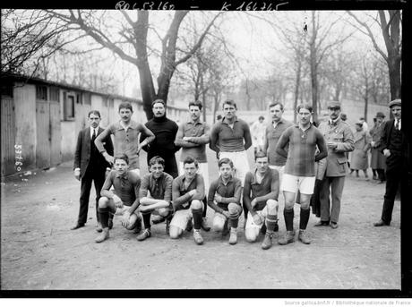 Les visages oubliés de la coupe de France Images http://gallica.bnf.fr